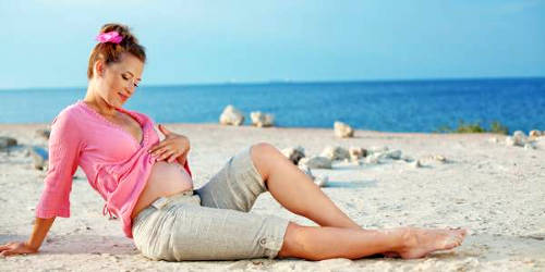 Развитие плода по неделям