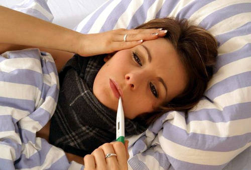 Чем сбить температуру у взрослого