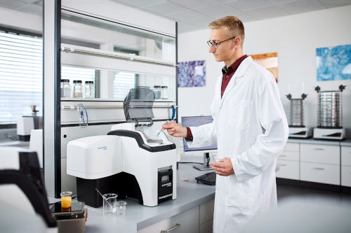 анализатор частиц