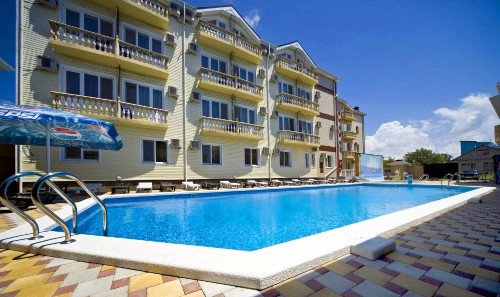 отдых на море