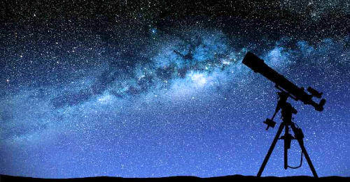 Телескоп — главный инструмент в астрономии